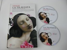 VERDI 2CD + LIBRO LA TRAVIATA