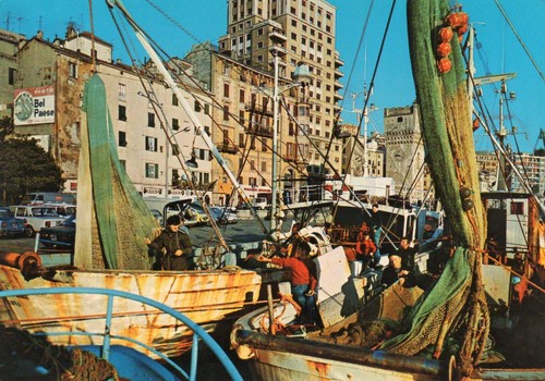Savona pescherecci - i,