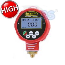 Manometro digitale di alta pressione universale per gas refrigerante