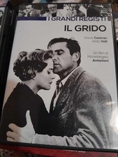 dvd il grido antonioni