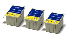 3x Cartucce di inchiostro