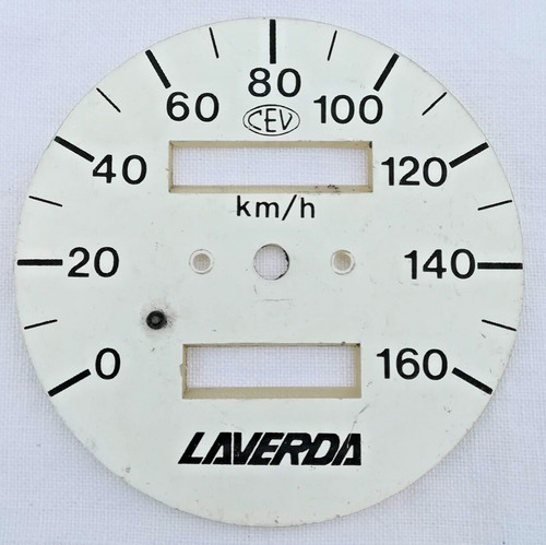 Quadrante contachilometri cev - contachilometri,