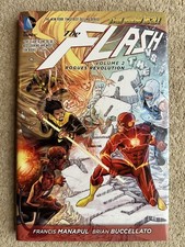 Flash New 52 Volume 2
