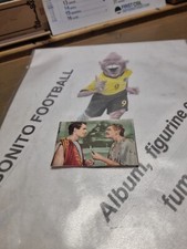 Figurina N.105 Album Ben Hur Edizione Lampo 1960 Nuova. M 268