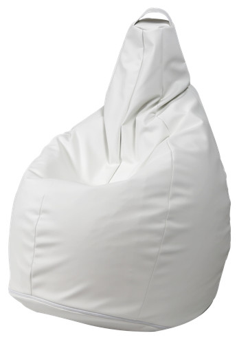 Poltrona pouf sacco beanbag - pouf,
