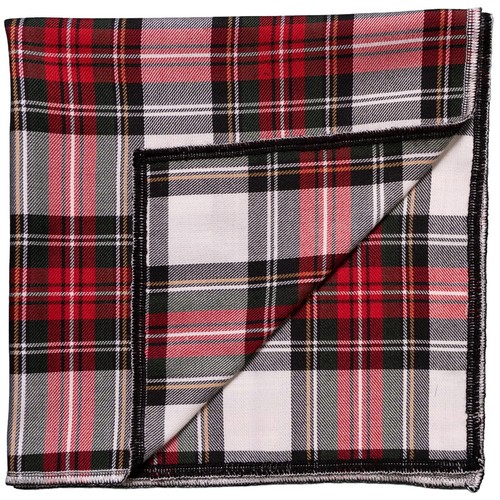 Bianco tartan scozzese - scozzese, scot