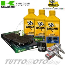 Tagliando KAWASAKI ER-6N 650