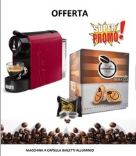 Offerta Macchinetta