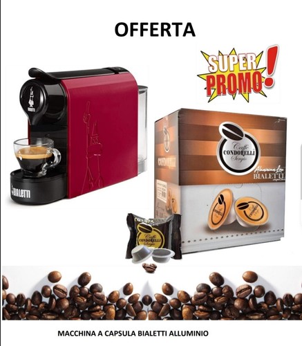 Offerta macchinetta - offerta,