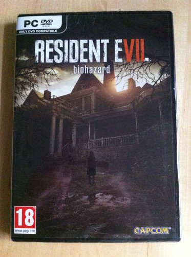Resident evil vii biohazard - vii,
