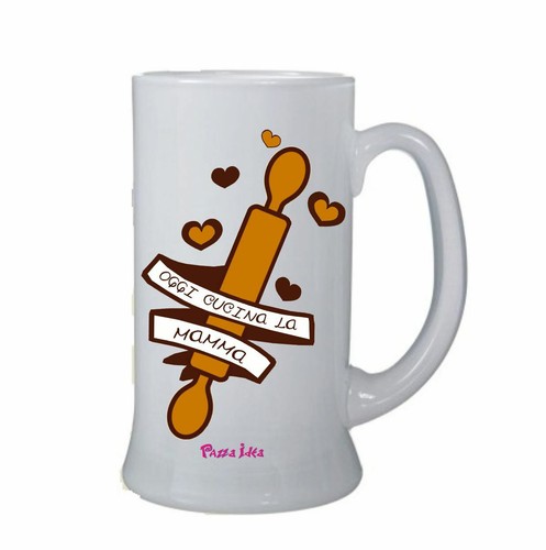 Bicchiere boccale birra - bicchiere,