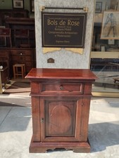 Piccolo Credenzino  stipetto neoclassico fine'700 in noce