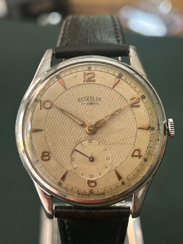 Astrolux watch wonderful - astrolux,