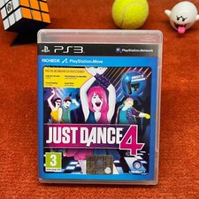 Just Dance 4 PlayStation 3 PS3
