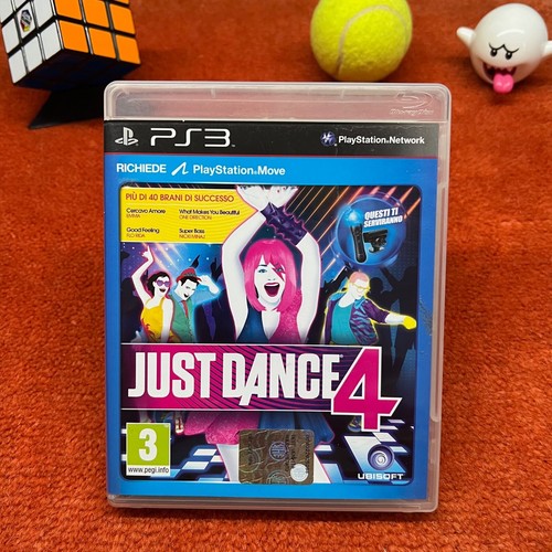 Just dance playstation - just, ps3