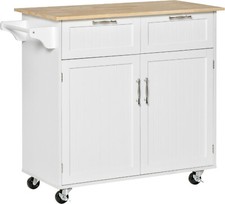 DecHome Carrello da Cucina