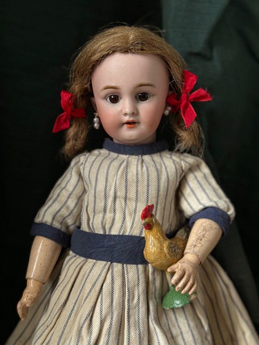 Poupee ancienne simon halbig - poupee, simon&halbig