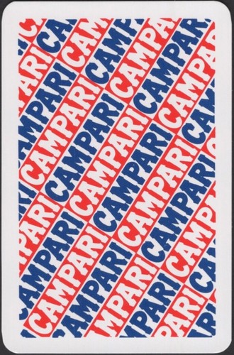 Carte gioco carta singola - da,