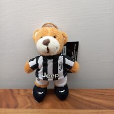 Portachiavi Peluche Teddy Orsetto Prodotto Ufficiale juventus/inter/milan