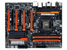 GIGABYTE Z87X-OC scheda madre