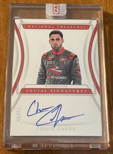 Chase cabre auto - /15, 2022