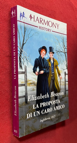 Elizabeth beacon la proposta - la,
