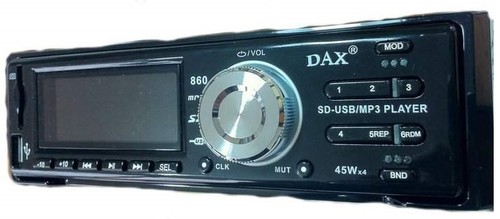 Autoradio stereo auto radio - auto, fm