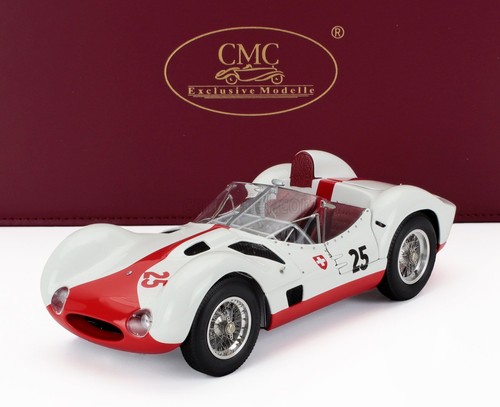 Cmc maserati tipo - 1/18, 61