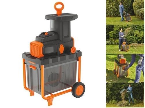 Biotrituratore begas 5800 - b+d,