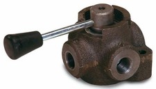 DEVIATORE DI FLUSSO 4 VIE