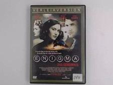 Enigma DVD Rental