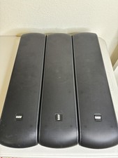 Set 3 diffusori da parete B&W