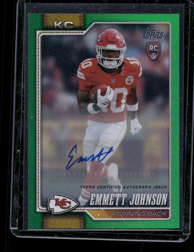 2026 topps flagship emmett - 2026,