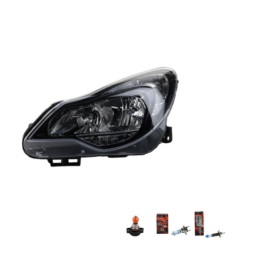 Faro supporto fendinebbia - fendinebbia, +