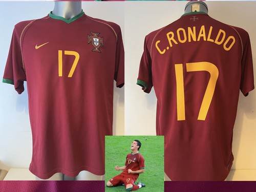 Maglia portogallo nike - maglia,