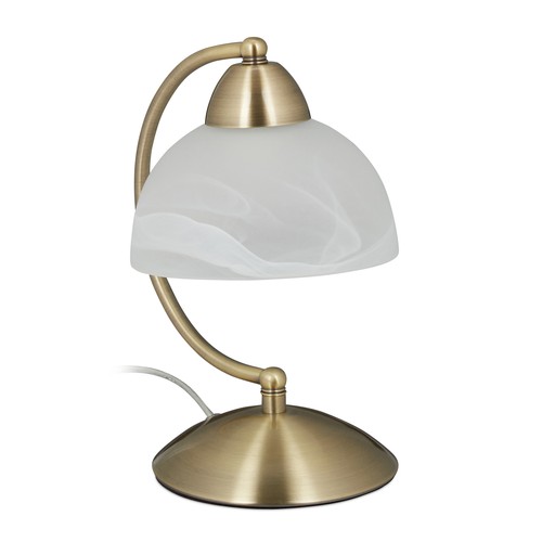 Lampada tavolo con touch - da,