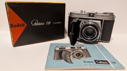 Vecchia fotocamera kodak - fotocamera,