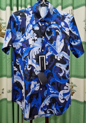 Camicia versace palazzo - camicia, fit