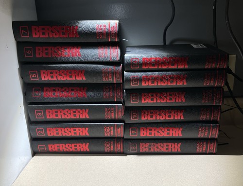 Berserk deluxe edition - deluxe,