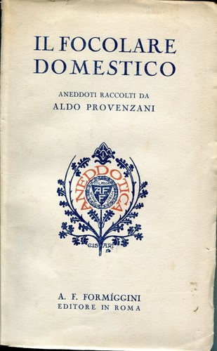Focolare domestico - il,