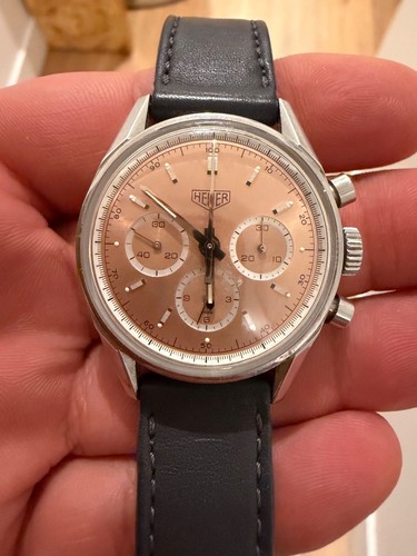 Tag heuer 1964 - tag, carrera