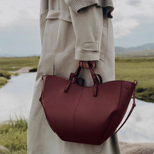 Borsa donna francese POLENE