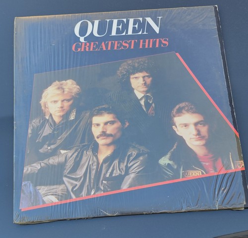 Queen greatest hits 1981 - greatest,