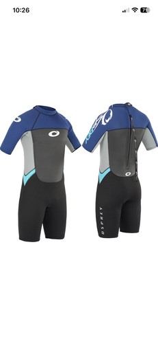 Osprey origin muta uomo - origin, shorta