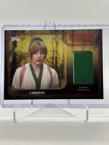 Chrissy cunningham 2025 topps - cunningham,