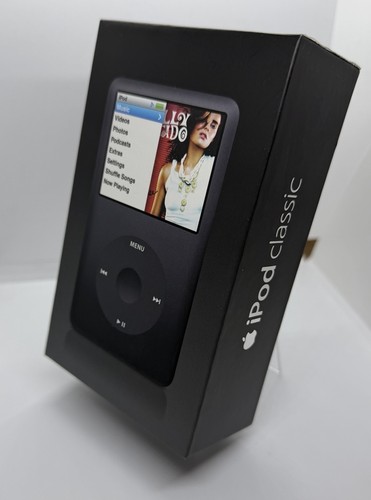 Apple ipod classic - classic, 6