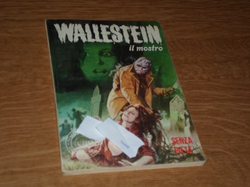 Wallestein n48 senza pieta - wallestein,