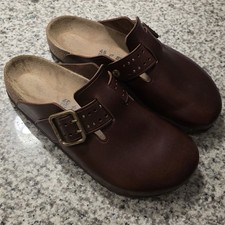 Birkenstock Boston Bold -