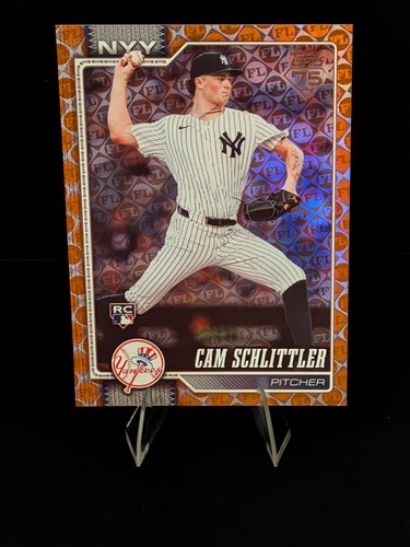 2026 topps series - 2026, cam