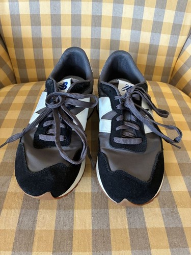 New balance 237 magnete nero - new,